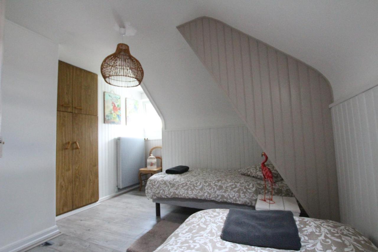 Colmar City Center - Apartment Duplex Marigny - Bookingalsace Exterior photo